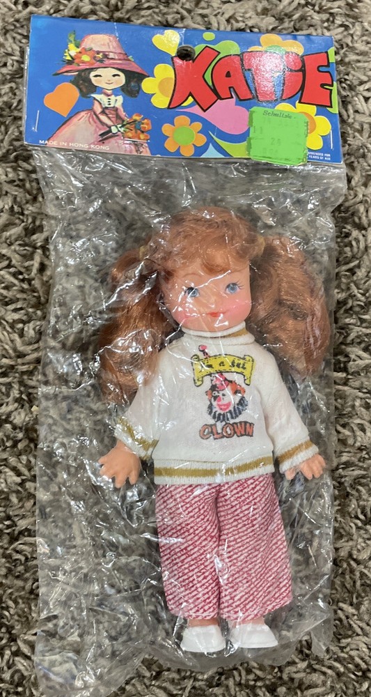 Katie Doll Hong Kong