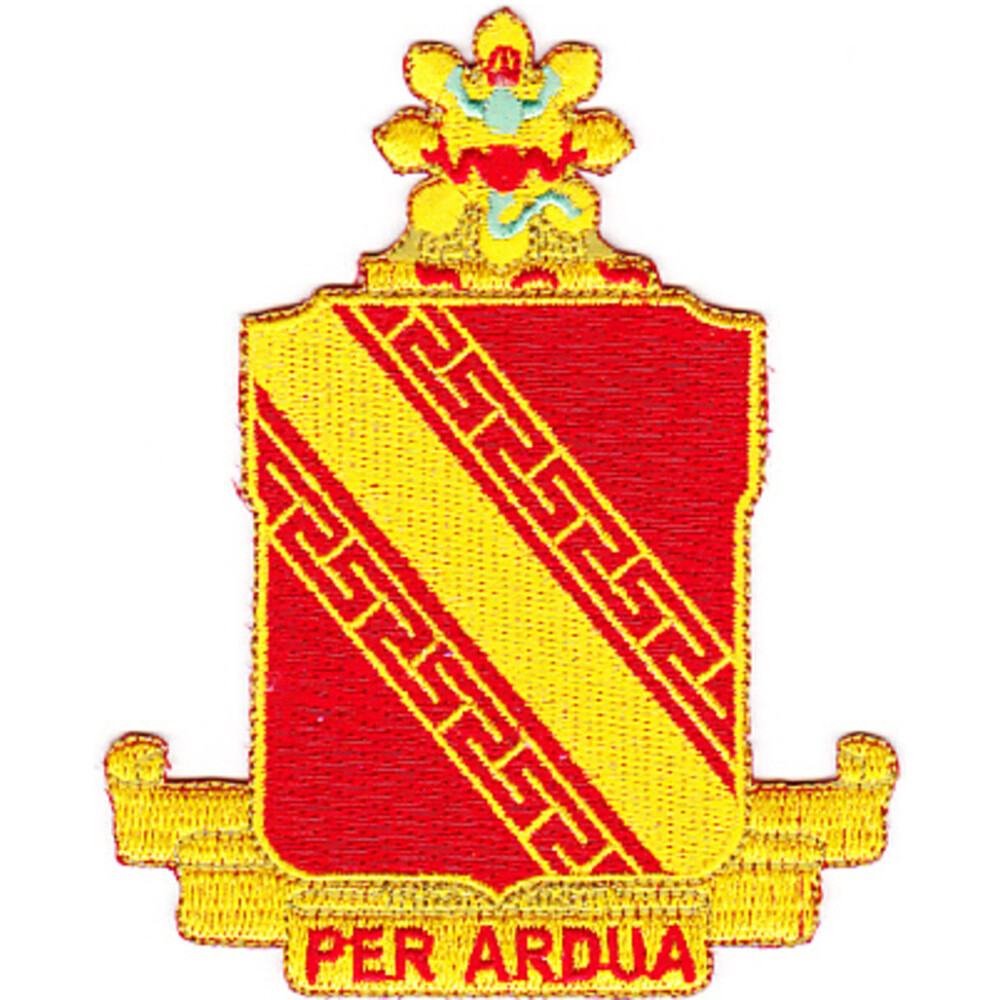 44th Air Defense Artillery Regiment Patch