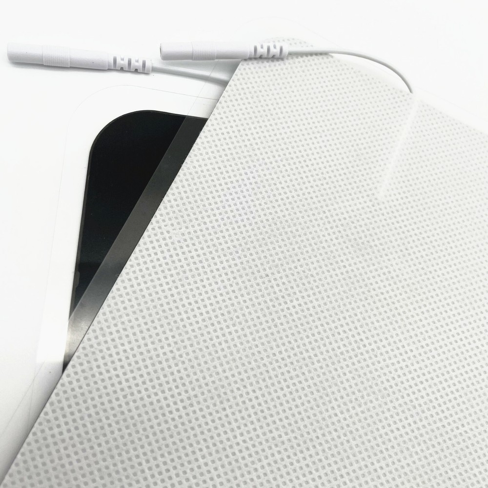 Tens Unit Electrode Pads Replacement Pads Large Size 15x10cm Self-Adhesive Patch