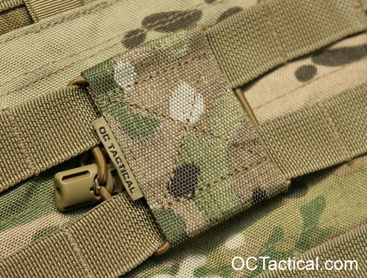 CAT Trap Black Molle Tourniquet Holder Pouch