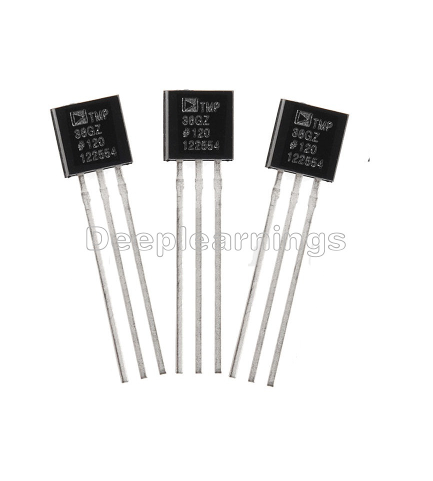1PCS TMP36GT9 ORIGINAL Low Voltage Temperatur​e Sensors