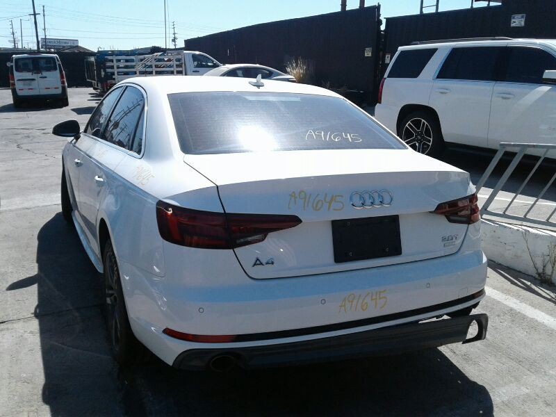 Camera/Projector Camera Windshield Mounted Fits 17-23 AUDI A4 110168