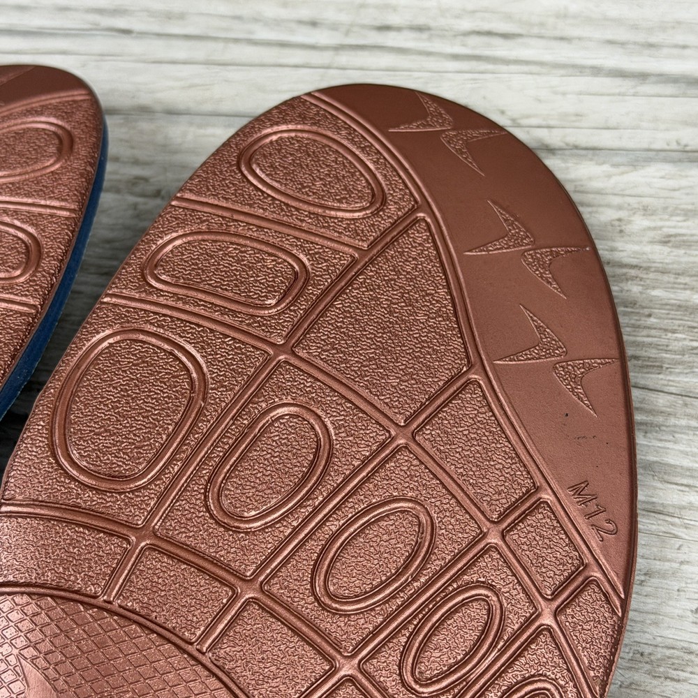 Aetrex Premium Memory Foam Insoles M12 Used