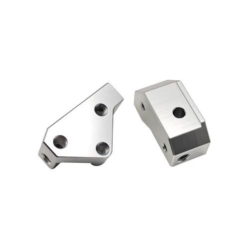 Knock Sensor and Hardnesses Relocation Bracket Kit Compatible with 1997-2007