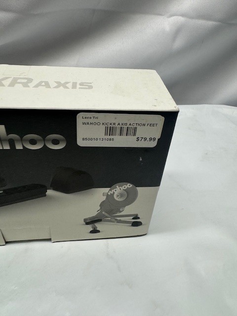 Wahoo KICKR AXIS Action Feet *New