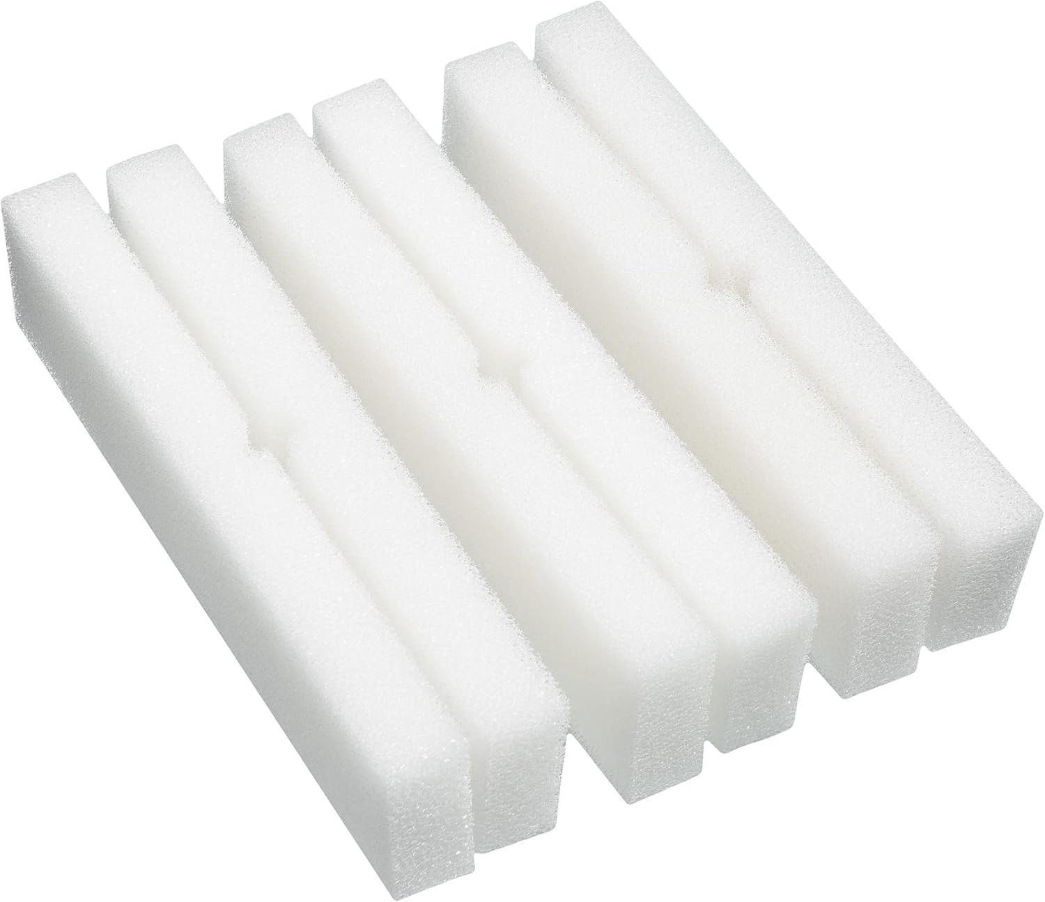 Replacement Aquarium Bio Sponge Foam Filter Pads Suitable for FX4 / FX5 6 Pcs