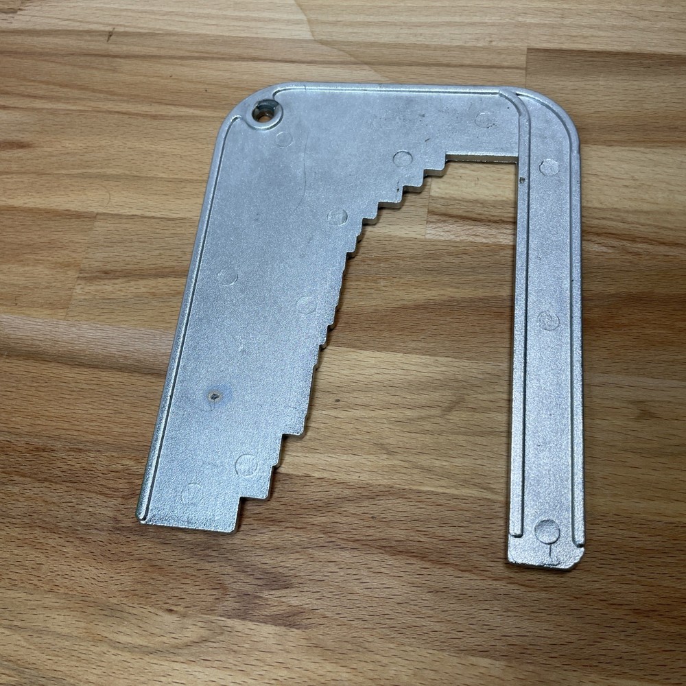 McKillen & Heyer Maximum Case Length Gauge
