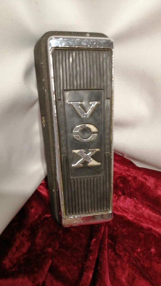 VOX Clyde McCoy Wah-Wah Effects Pedal