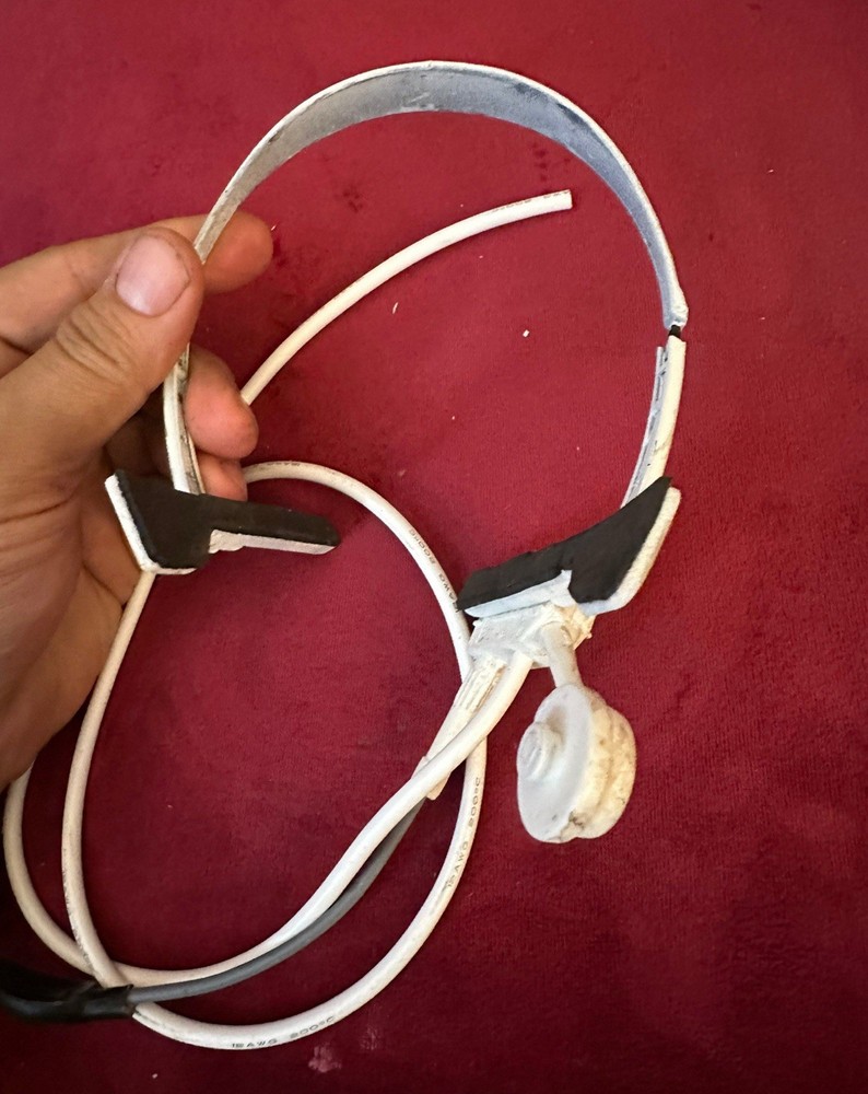 Alien, Aliens, Star Wars Replica Prop Headset Kit