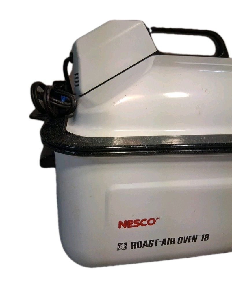 Nesco Roast Air Oven