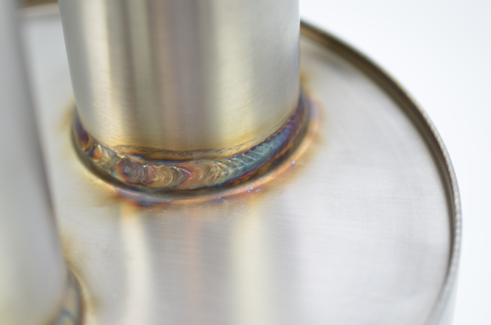 1320 Twin Exit Fujitsubo Legalis Style muffler 240z 260z 280z 510 2.5 inch inlet