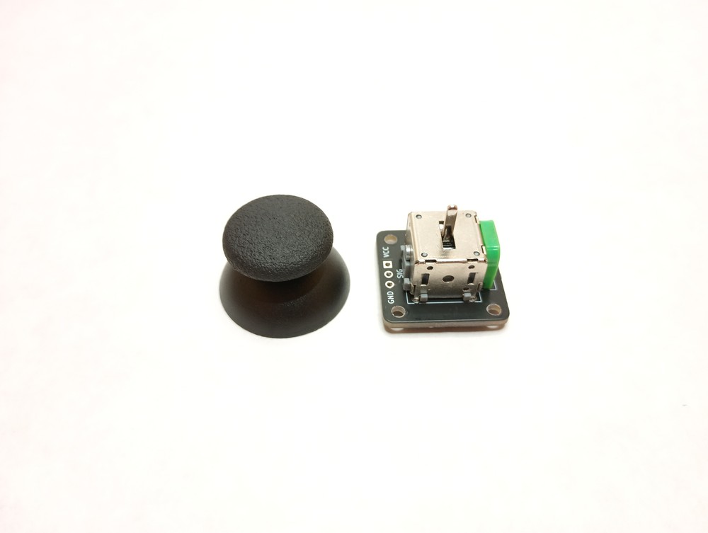 Single Axis Joystick
