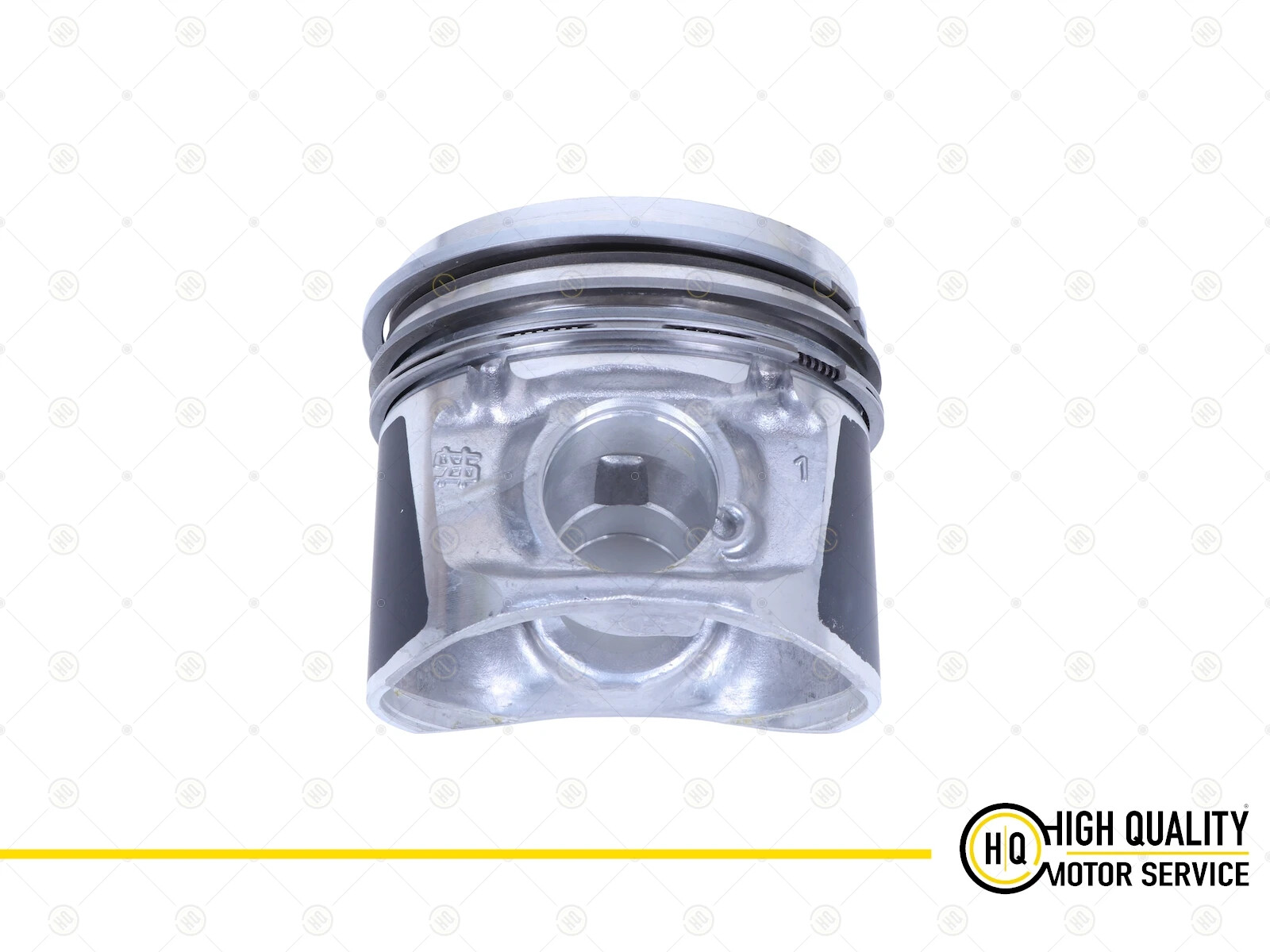 Piston with Rings 0.50 For Deutz 04286722, BFM 2011, TCD 2011, 94.50MM.