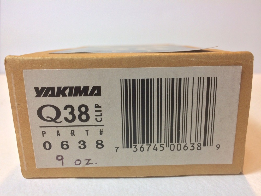 Yakima Q38 Clip 0638