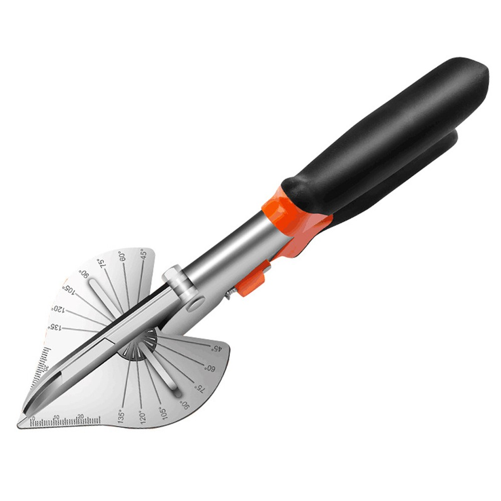 Adjustable Angle Shears 45To135 Degree Miter Cutter Multifunctional durable