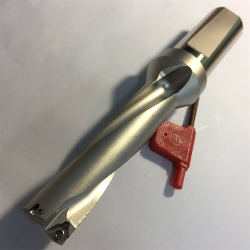 For WCMX04 Inserts 1P WC-4D-20-C25 U drill indexable drill