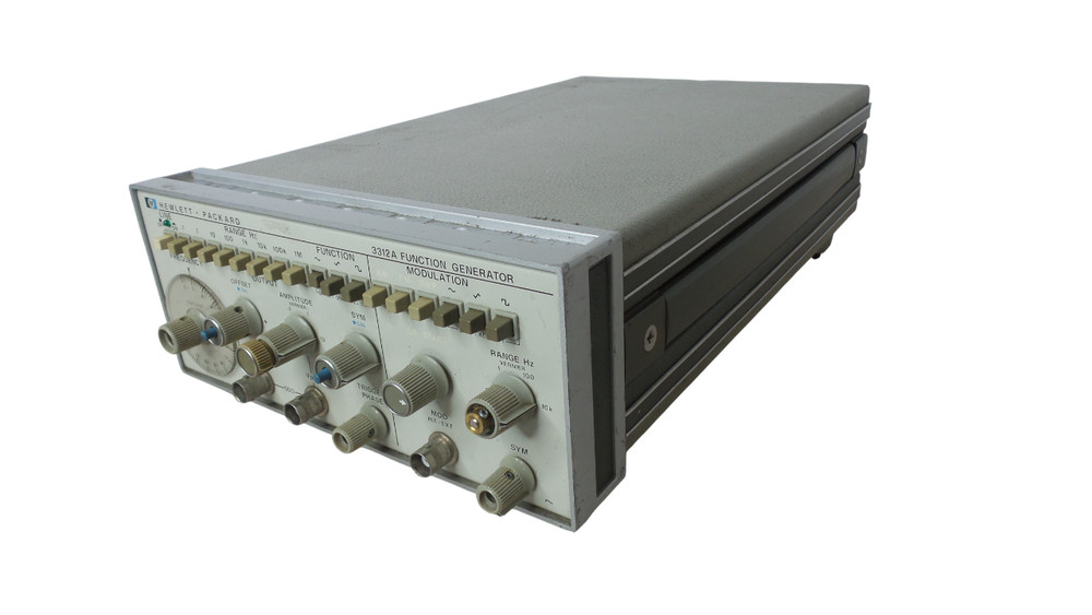 HP 3312A Function Generator - Free Shipping