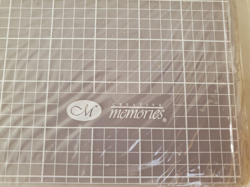 Creative Cutting Systems CUSTOM CUTTING SYSTEM MAT Only Replacement Self Healing