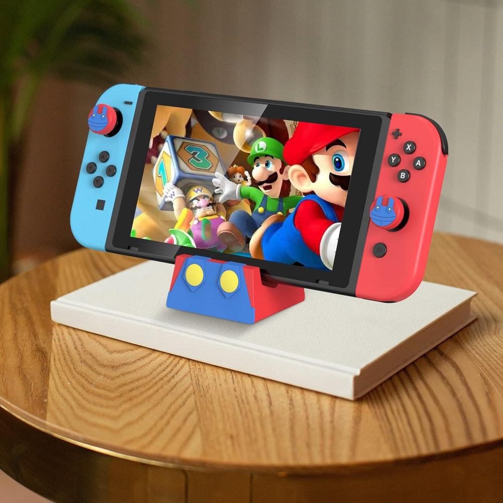 Switch Charging Dock for Nintendo Switch/Lite/Oled, Portable Charger Base Stand