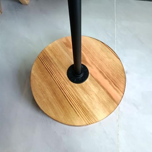 Round Side Table, Small End Tables for Small Spaces,Ideal As A Side Table Next