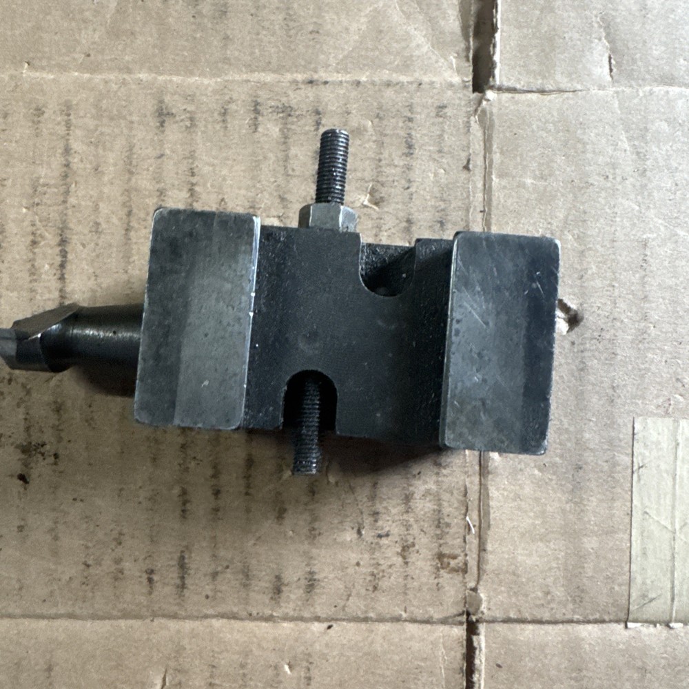 KDK-105 TYPE MASTER BAR FOR BORING BARS 1”