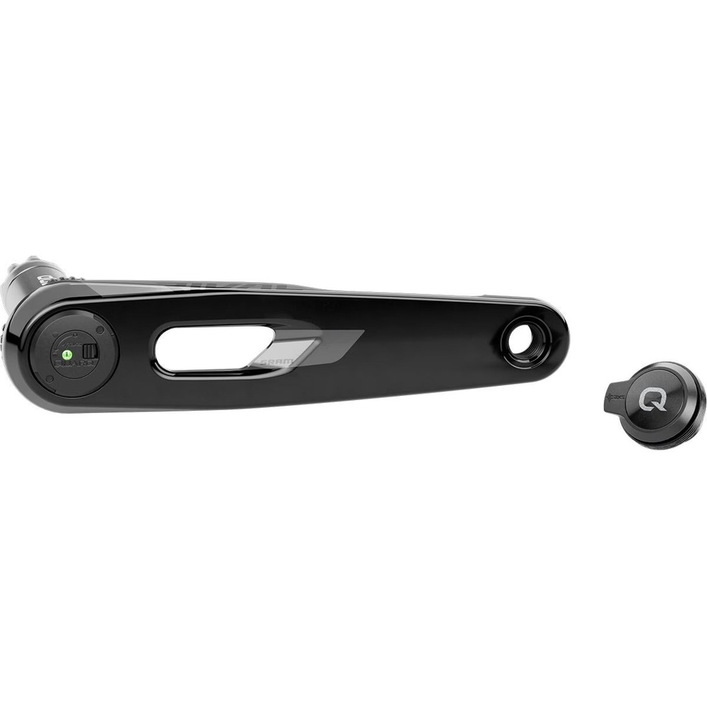SRAM Rival E1 DUB Left Arm and Power Meter Spindle