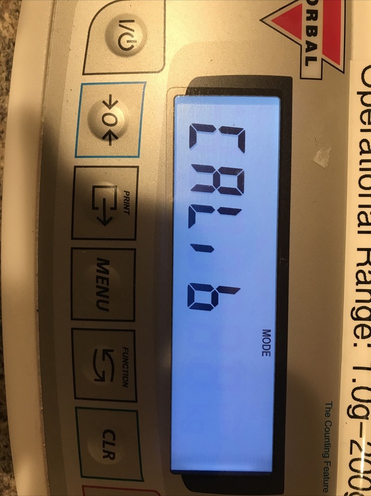 TORBAL ATA220 PRECISION DIGITAL COMPACT BENCH SCALE 220G