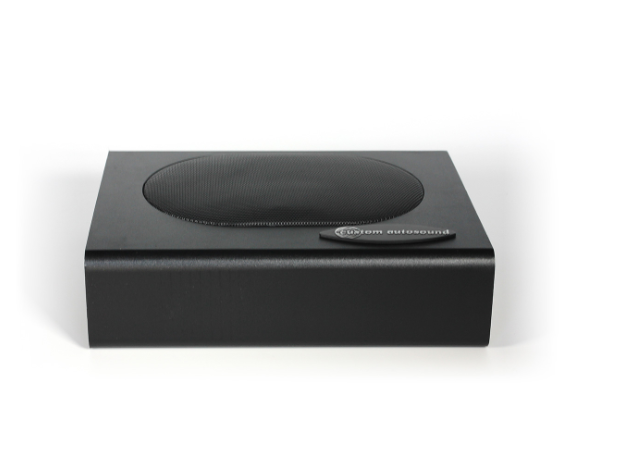 Custom Autosound UNDERCOVER 1 - Undercover Speakers