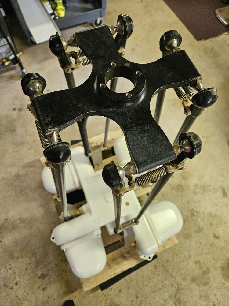 ADEPT QUATTRO PARALLEL ROBOT s650H - complete w/ Smart Controller and Arms