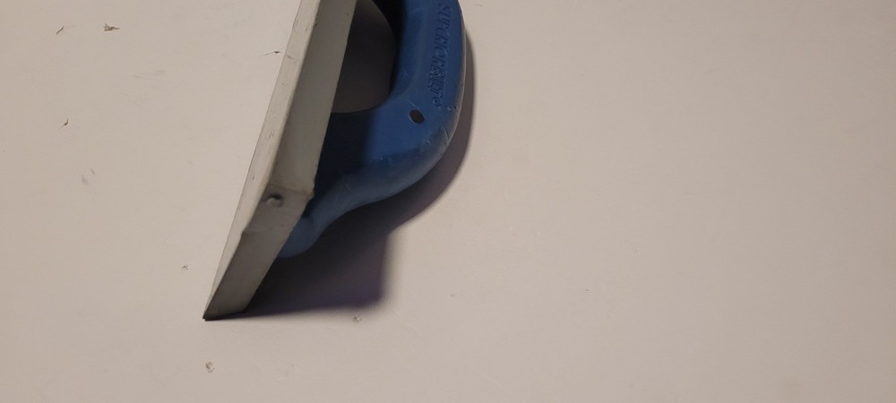 Grout Float with Soft Rubber Base & Ergonomic Handle