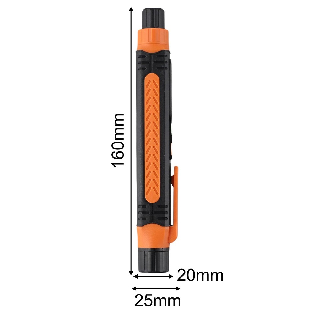Gas Detection Device with Fast For Response Time and Clear Display Features