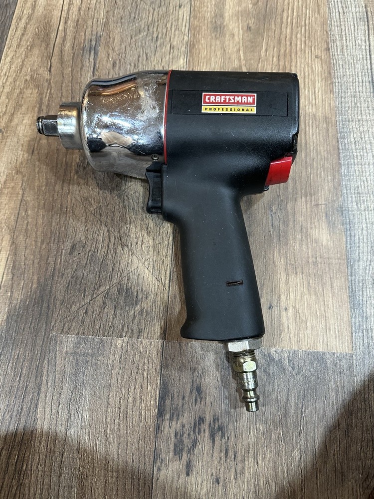 1/2” Impact Gun