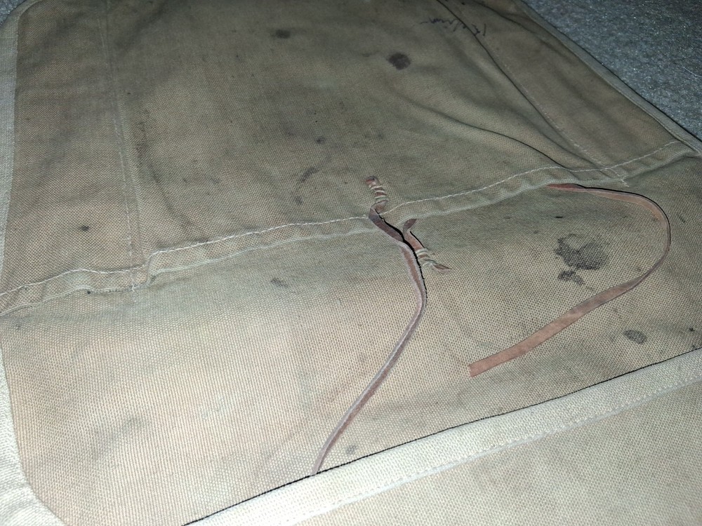 Antique "U.S. Army" Haversack