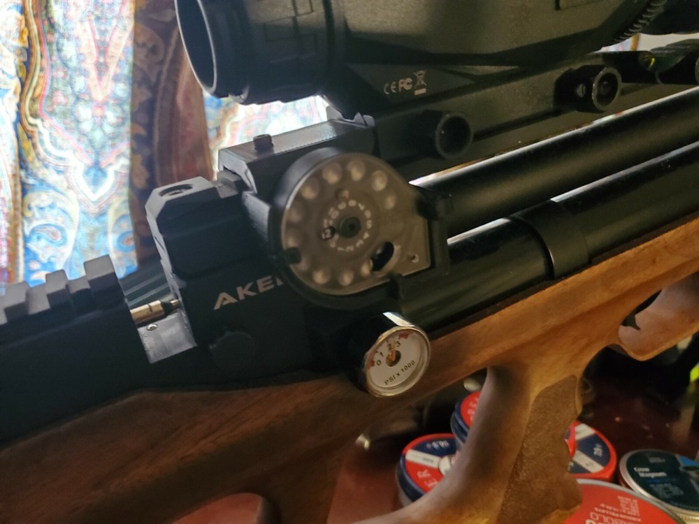 Benjamin akela, cayden, kratos Mag saddle