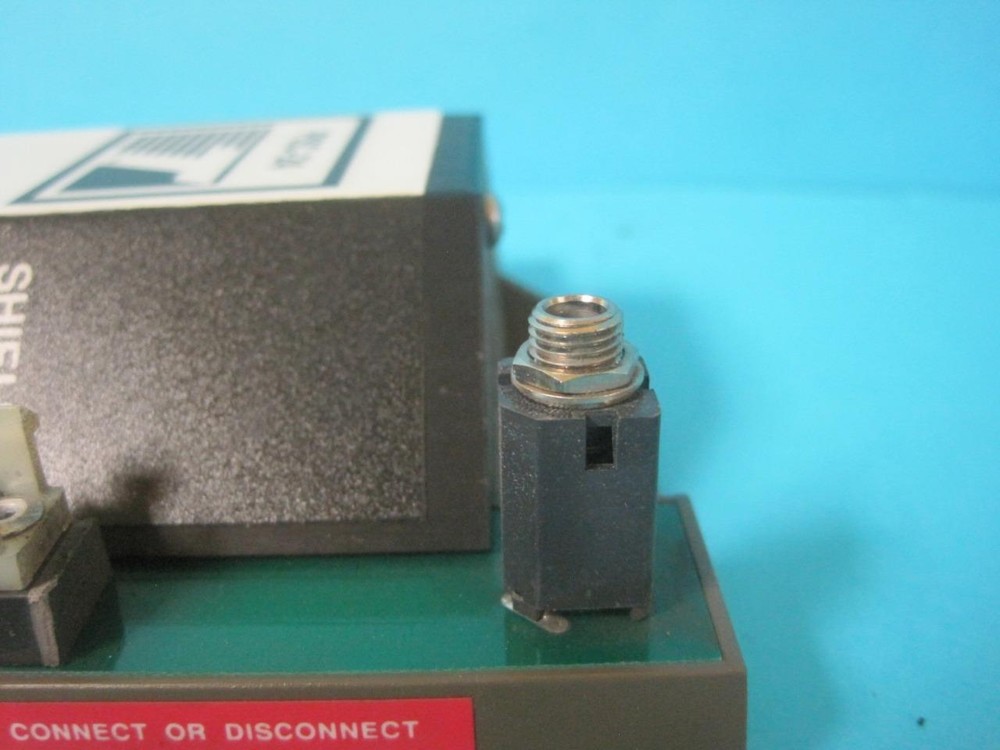 NEW TRANSITION TECHNOLOGY POWER SUPPLY MODULE BEARING SCANNER ADAPTER PSC-24