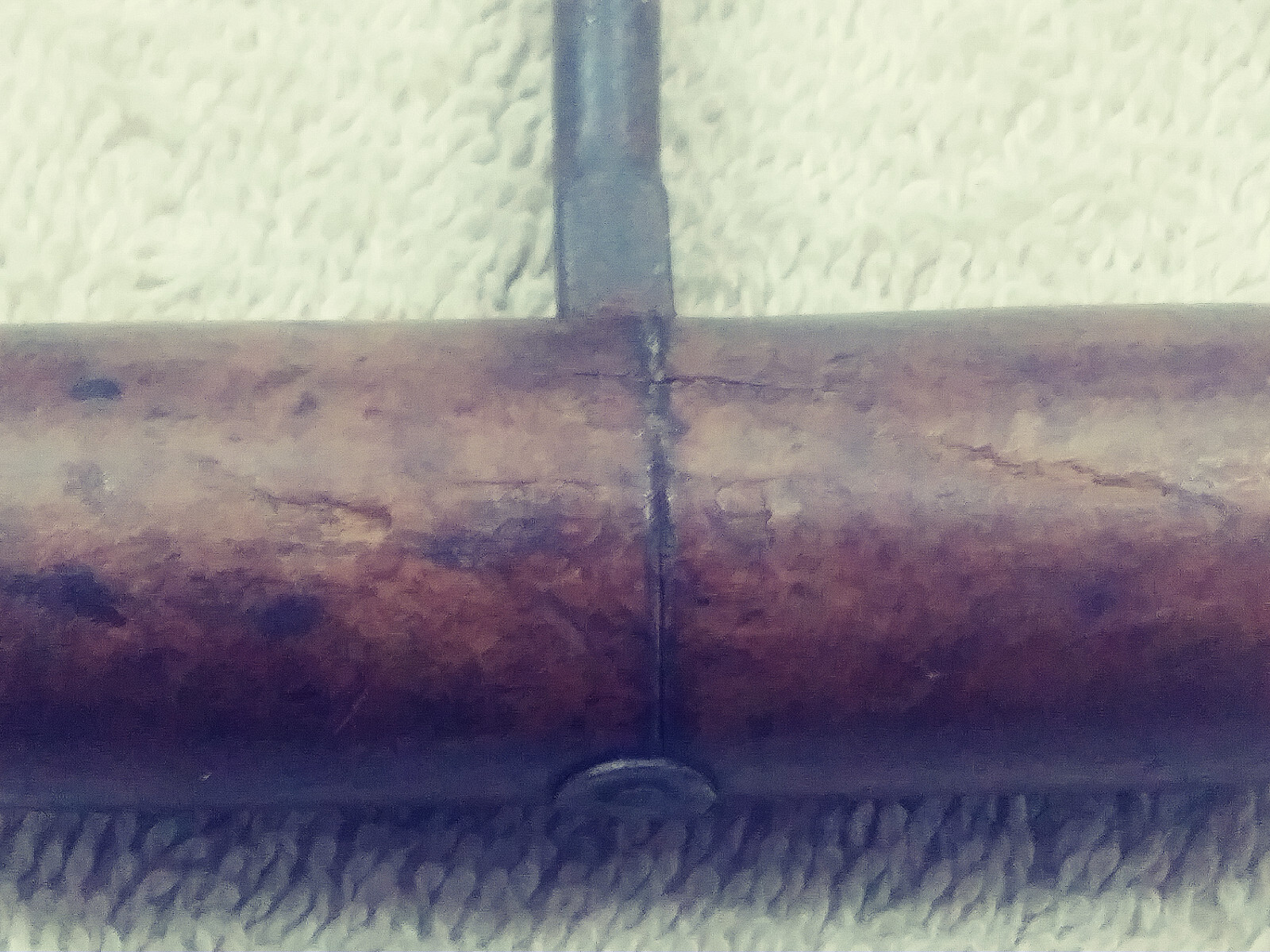 Antique Civil War Artillery US/CS Pod Style Gimlet - Cannon Tool Relic