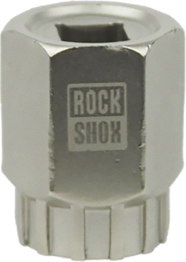 RockShox Fork Top Cap & Cassette Tool - Compatible with Pike, Lyrik, SID, SRAM &