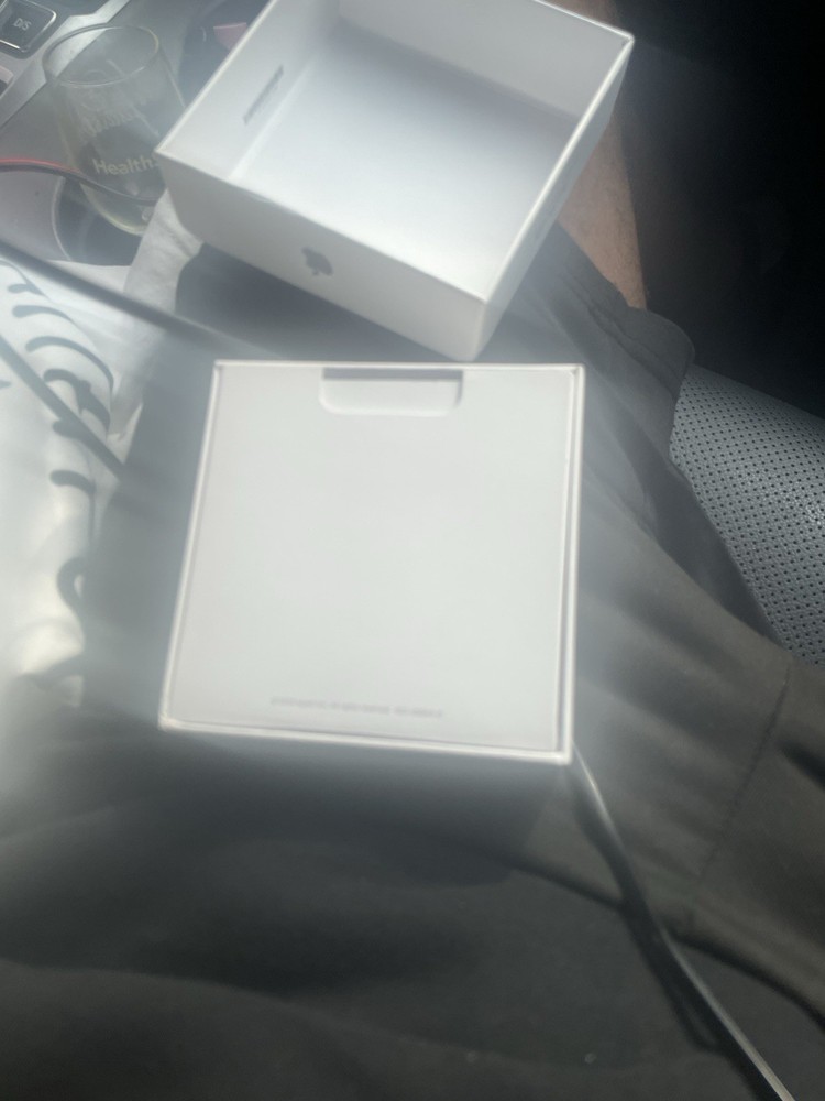 Apple AirPods with Charging Case