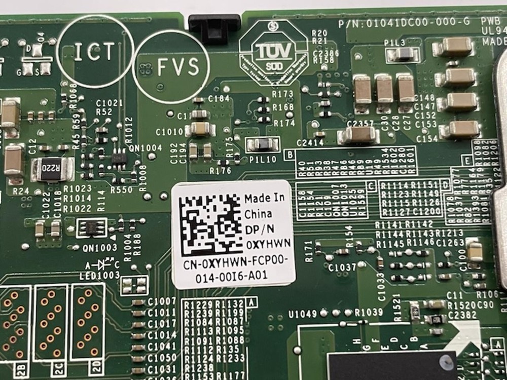 DELL Raid Controller Card | XYHWN