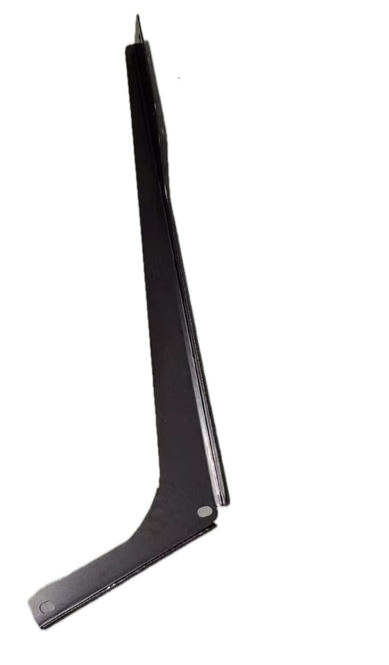 Volvo VNL 2004-2017 Middle Wind Cab Fairing Support Brackets Passenger Side