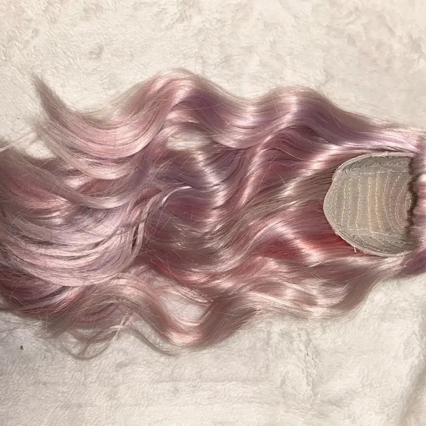 MSD Size Wig, Unsigned Official