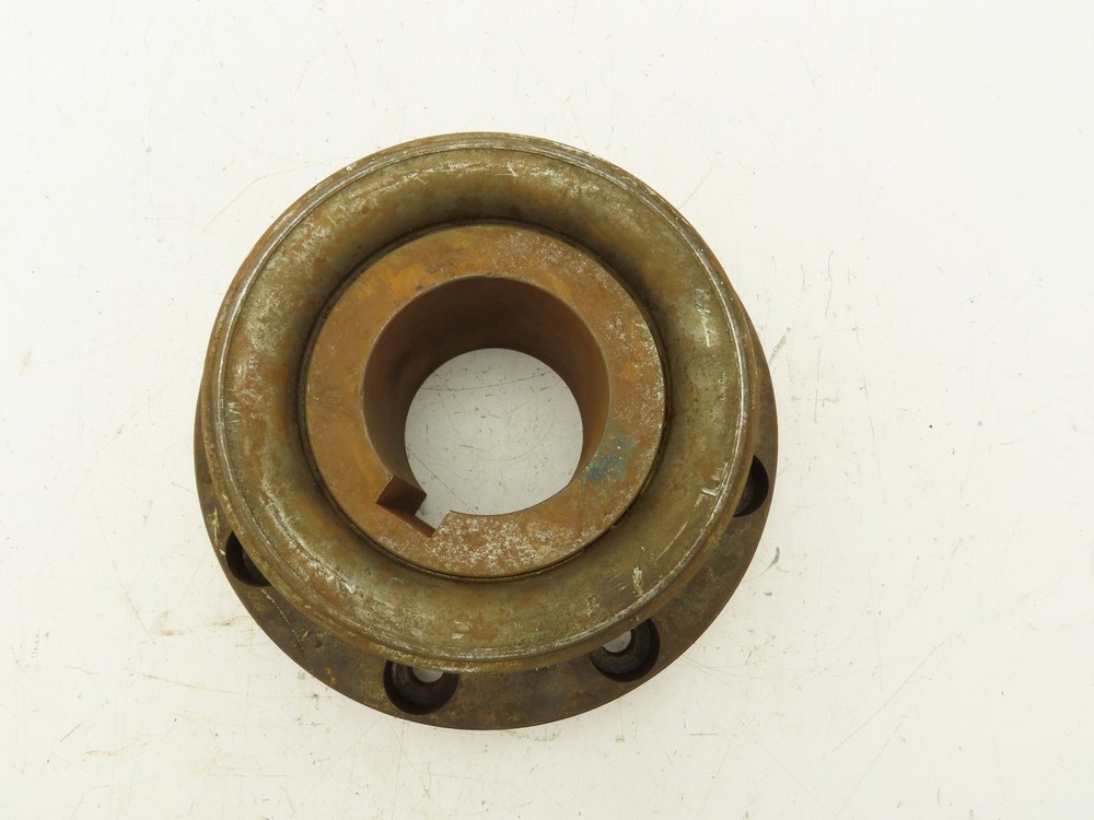 Koppers 3 Gear Coupling Sleeve With Hub 9"OD