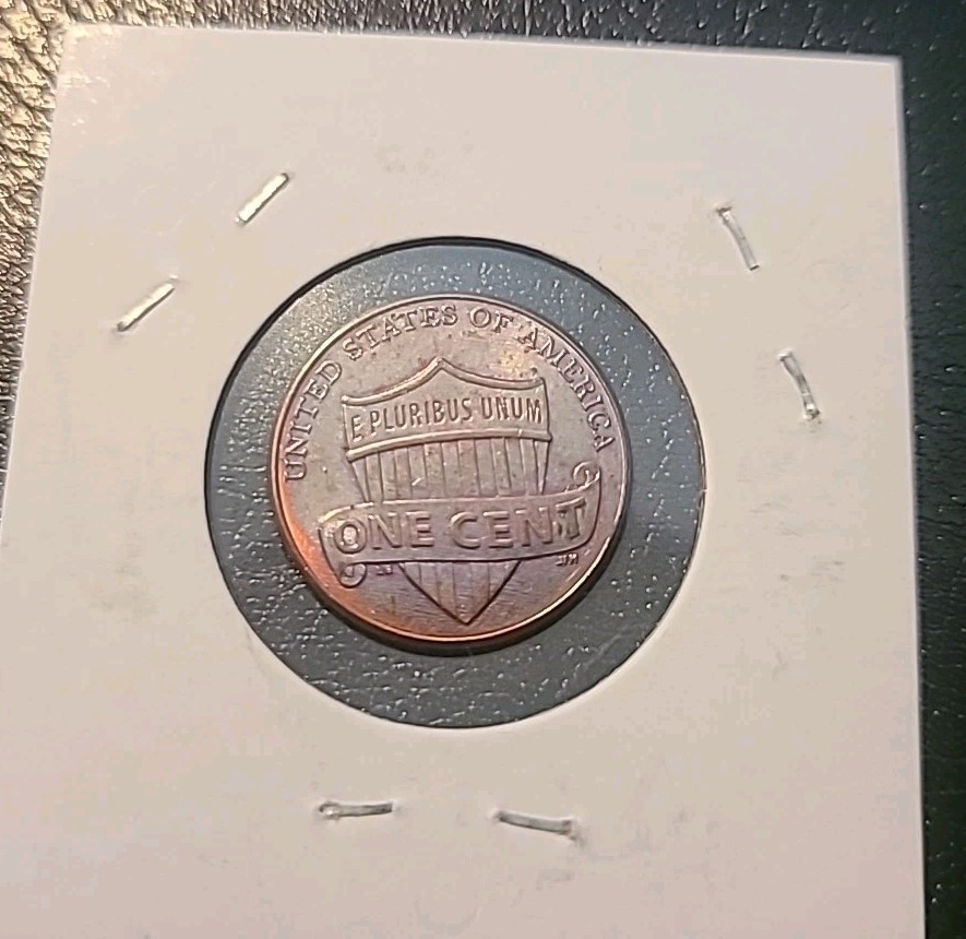 2013 P Lincoln Cent Nice Toned