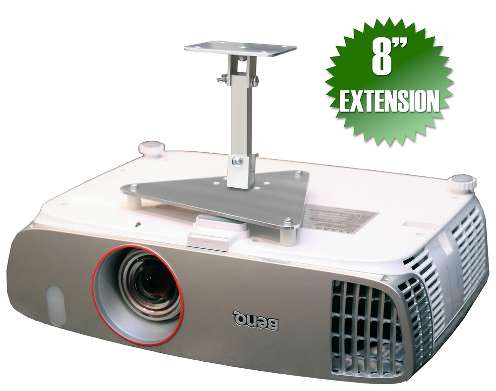 Projector Ceiling Mount for BenQ W1120