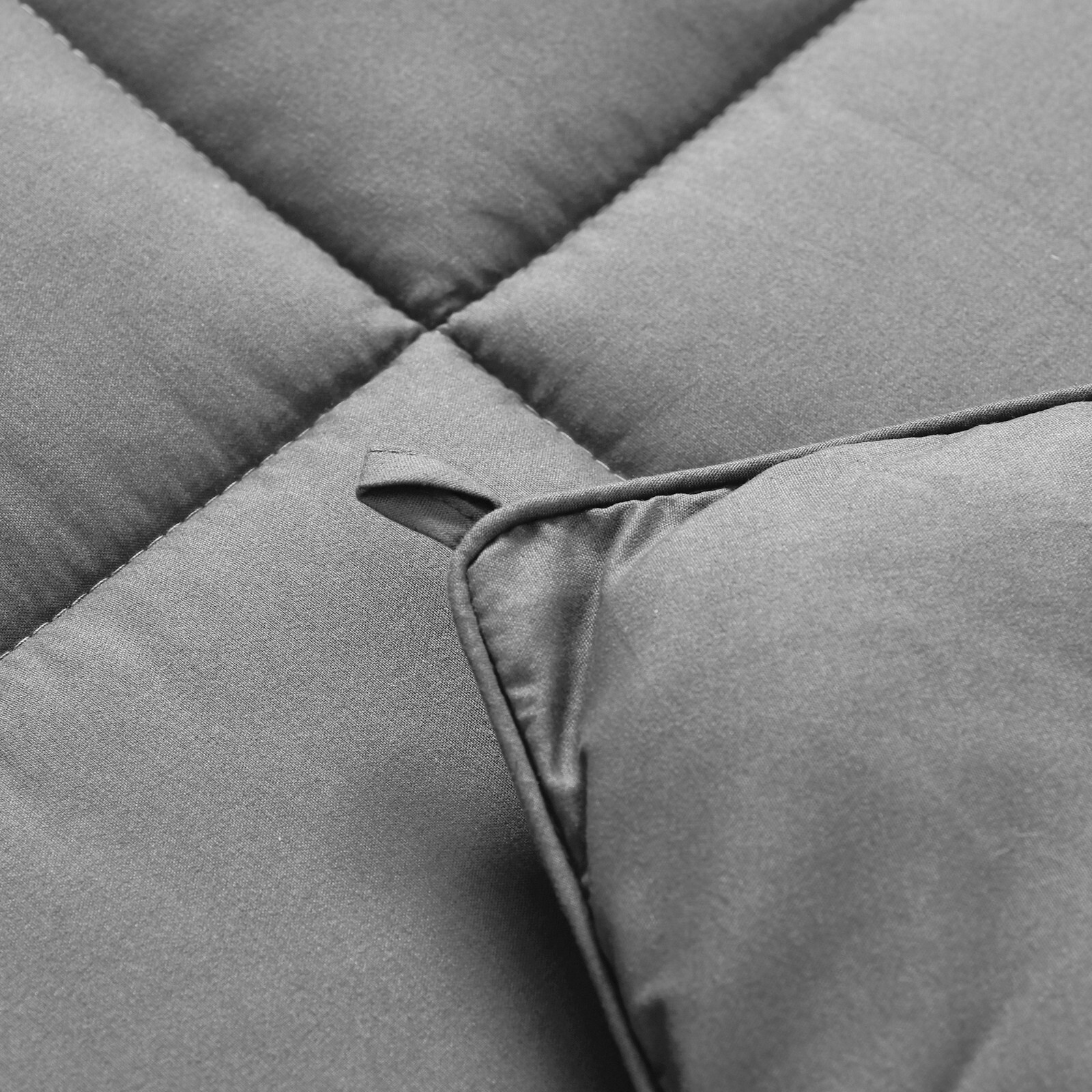 Ultra Soft Down Alternative Comforter Reversible Duvet Insert With Corner Tabs