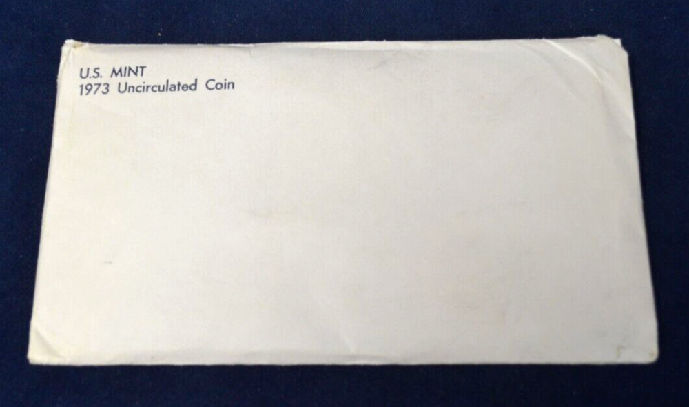 1973 US Mint Set OGP UNC