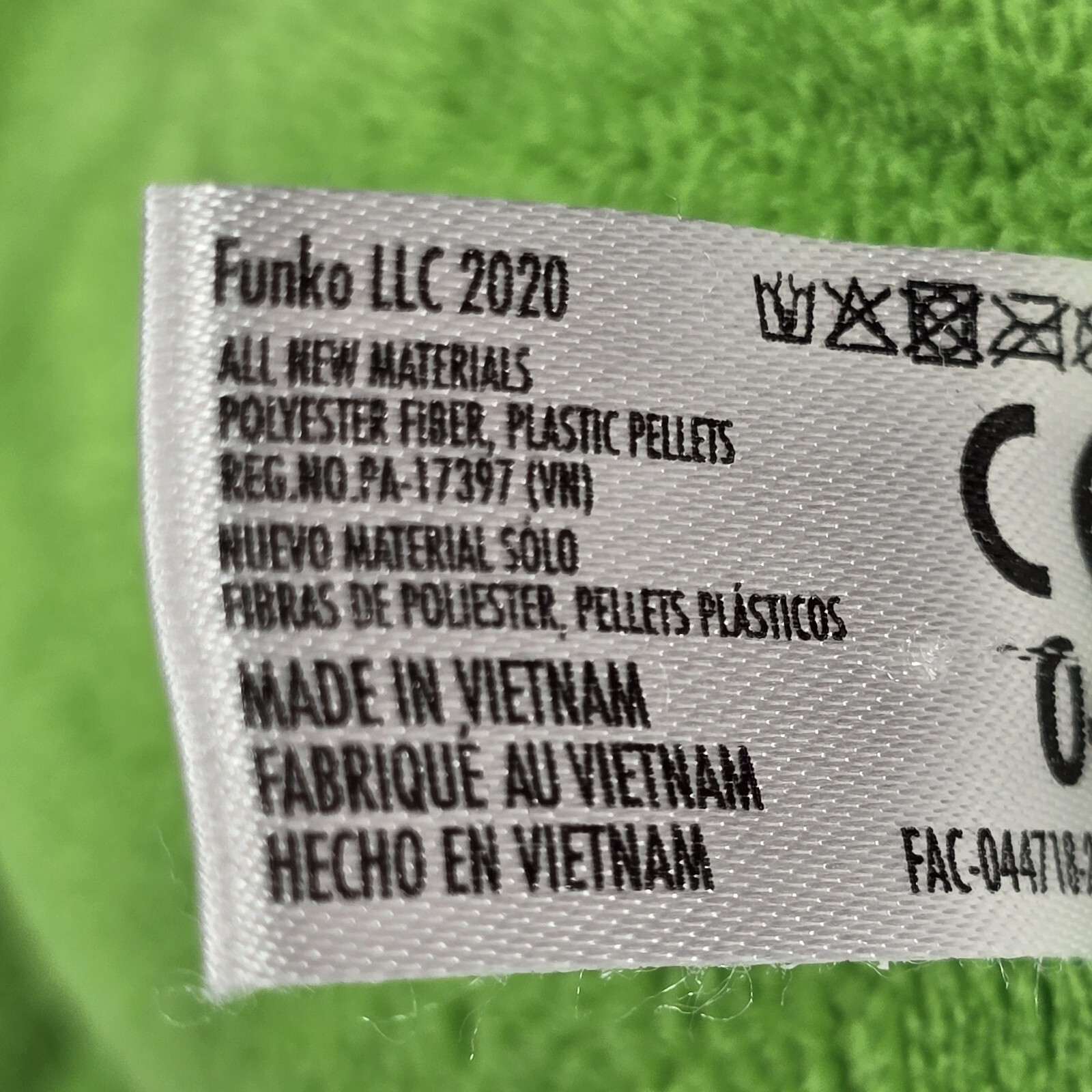 Funko It & Nightmare Before Christmas Lot Of 3 Oogie Boogie Sally 8" Plushies