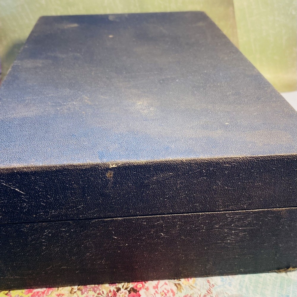 1920 Shelton Special Vibrator Hardcase (Hardcase Only)