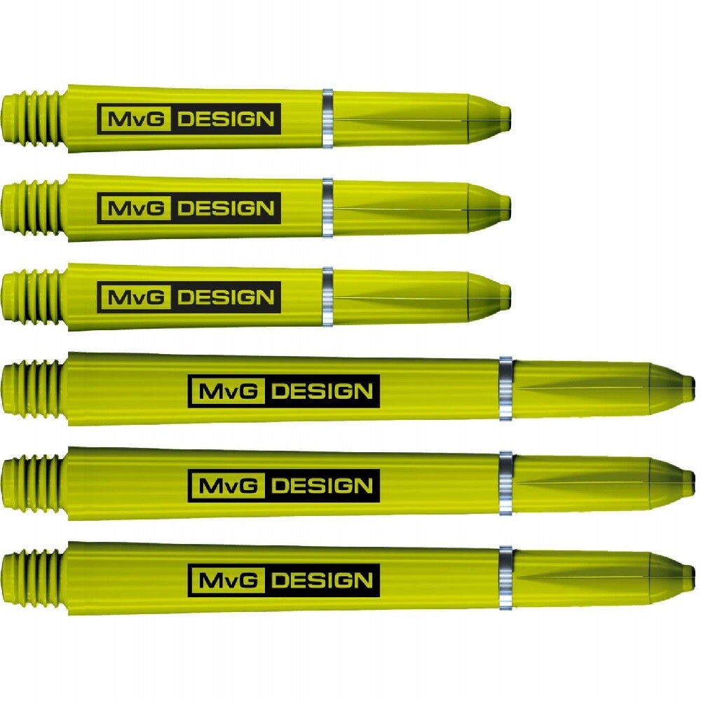 WINMAU MVG SHAFTS