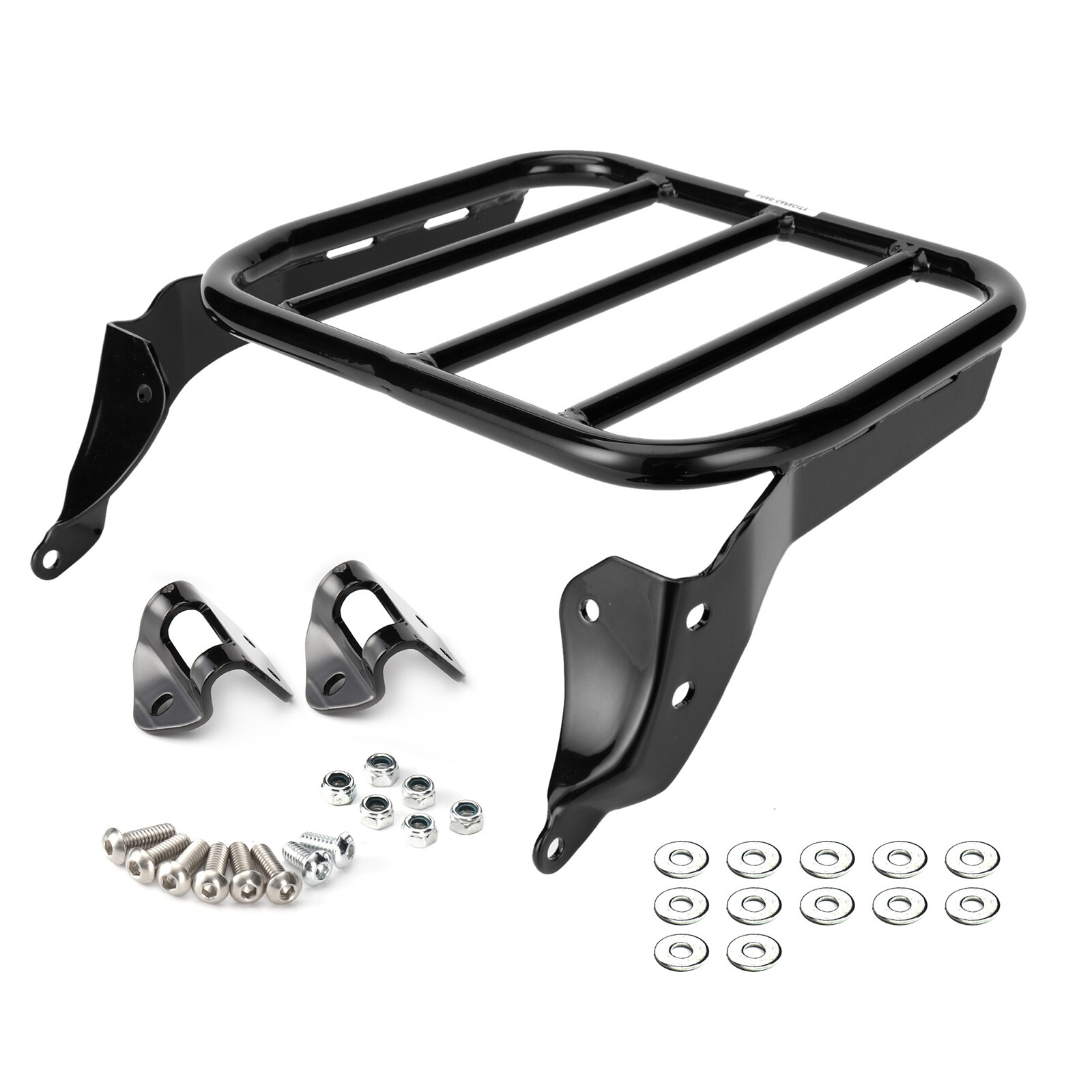 Luggage Rack Fit for Harley Softail Fat Bob Sport Glide FXFB FLSB FXLR 2018-2024
